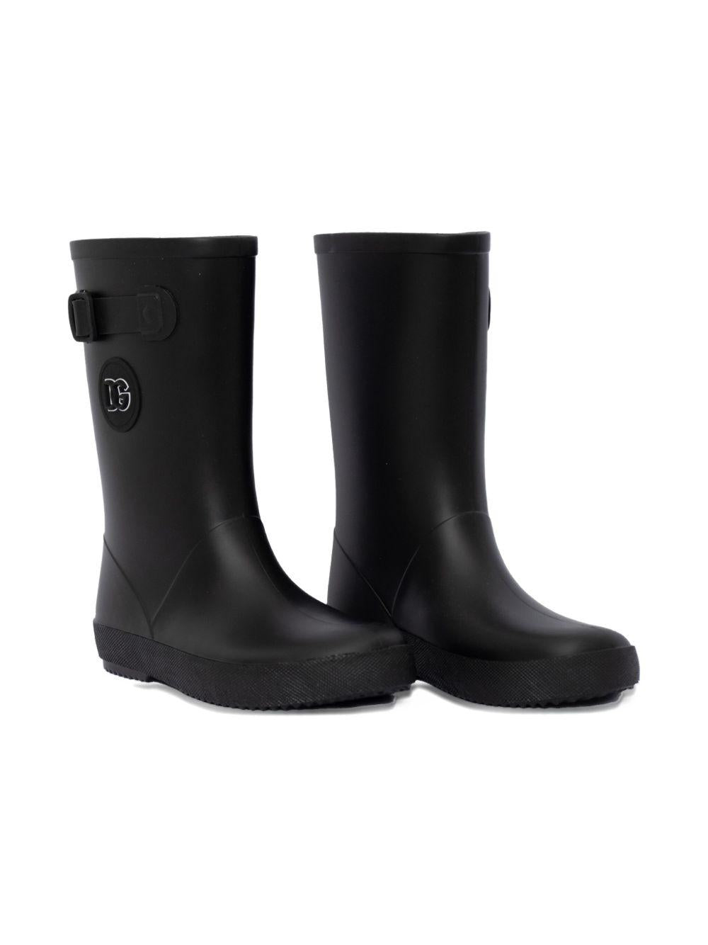 Dolce & Gabbana Kids stivali da pioggia - Ninna Nanna