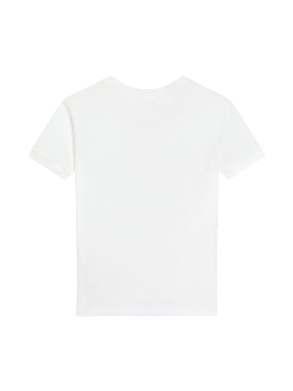 Dolce & Gabbana Kids t-shirt con logo - Ninna Nanna