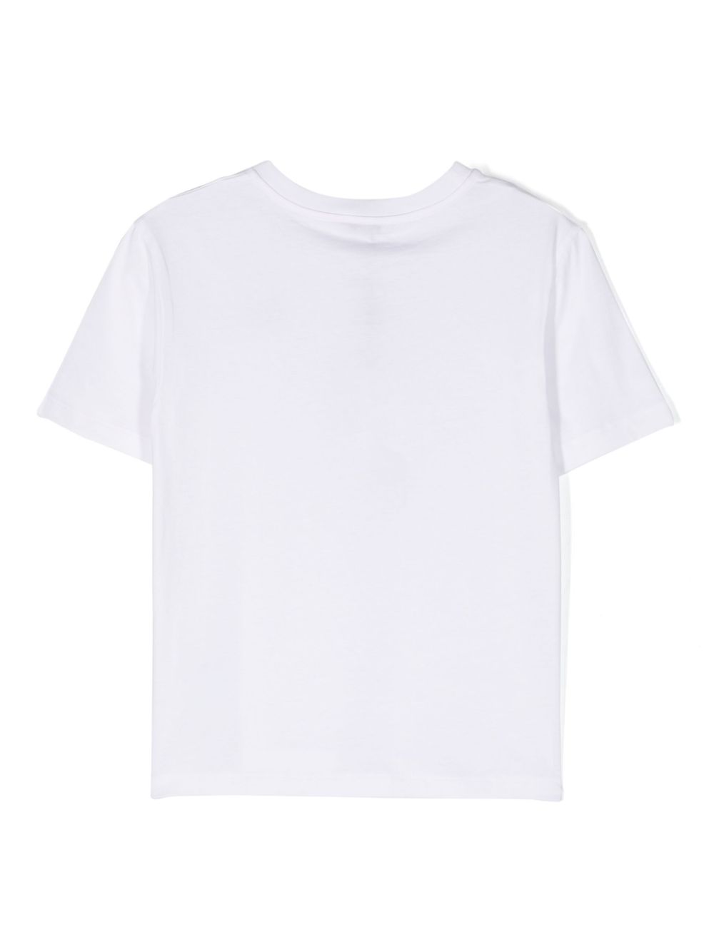 Dolce & Gabbana Kids t-shirt con logo - Ninna Nanna