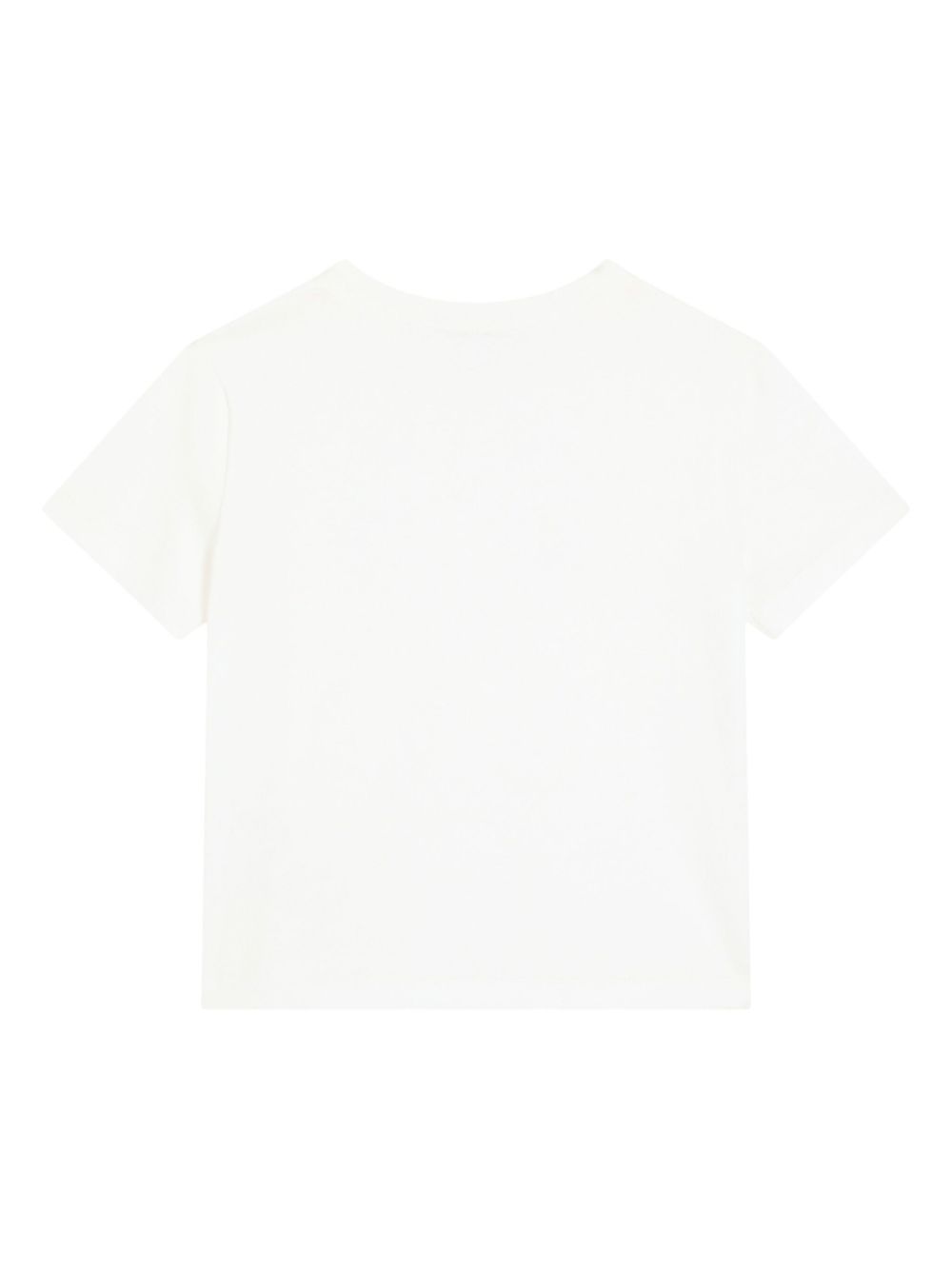 Dolce & Gabbana Kids t-shirt con logo - Ninna Nanna