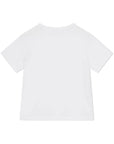 Dolce & Gabbana Kids t-shirt con logo - Ninna Nanna