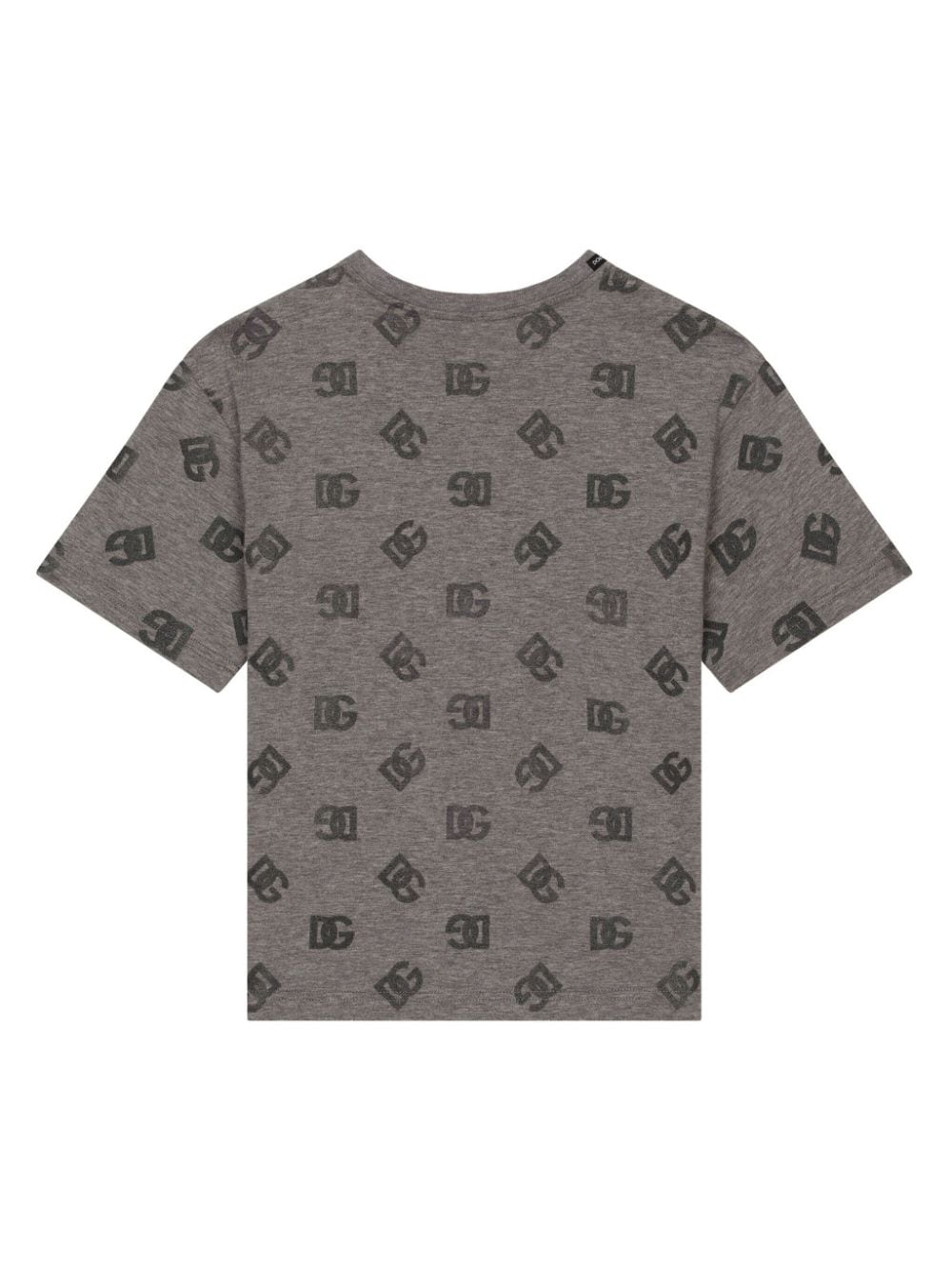 Dolce & Gabbana Kids t-shirt con logo - Ninna Nanna