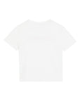 Dolce & Gabbana Kids t-shirt con logo - Ninna Nanna