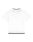 Dolce & Gabbana Kids t-shirt con logo - Ninna Nanna