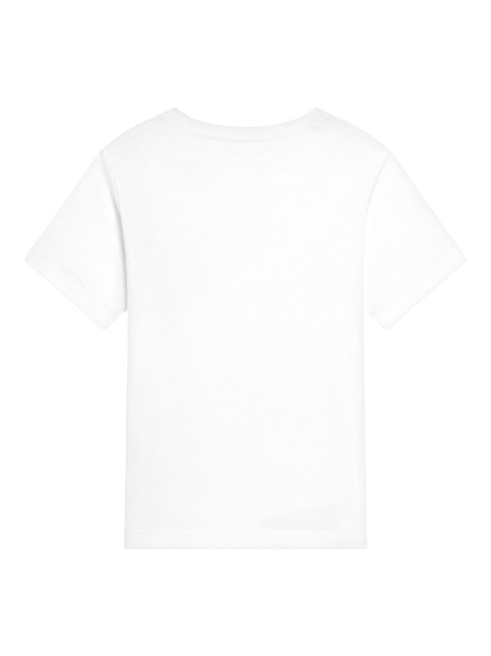 Dolce & Gabbana Kids t-shirt con ricamo - Ninna Nanna