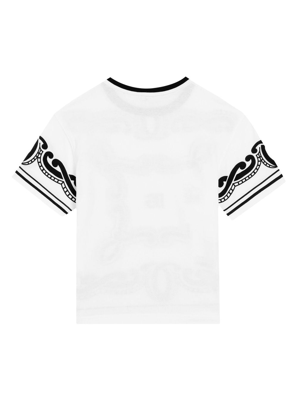 Dolce & Gabbana Kids t-shirt con stampa - Ninna Nanna