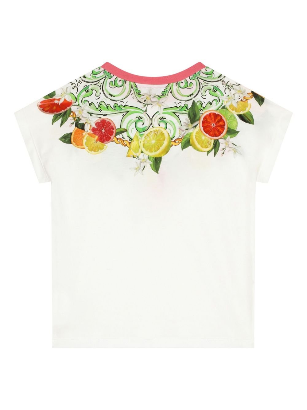 Dolce &amp; Gabbana Kids t-shirt con stampa - Ninna Nanna