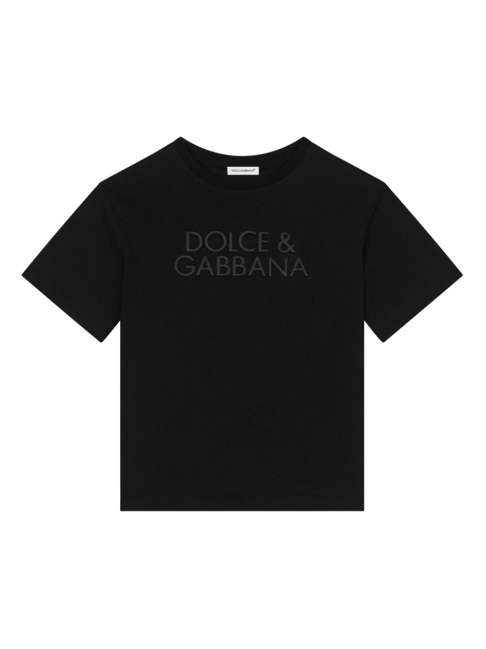 Dolce & Gabbana Kids t-shirt con stampa - Ninna Nanna