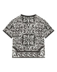 Dolce & Gabbana Kids t-shirt maioliche - Ninna Nanna