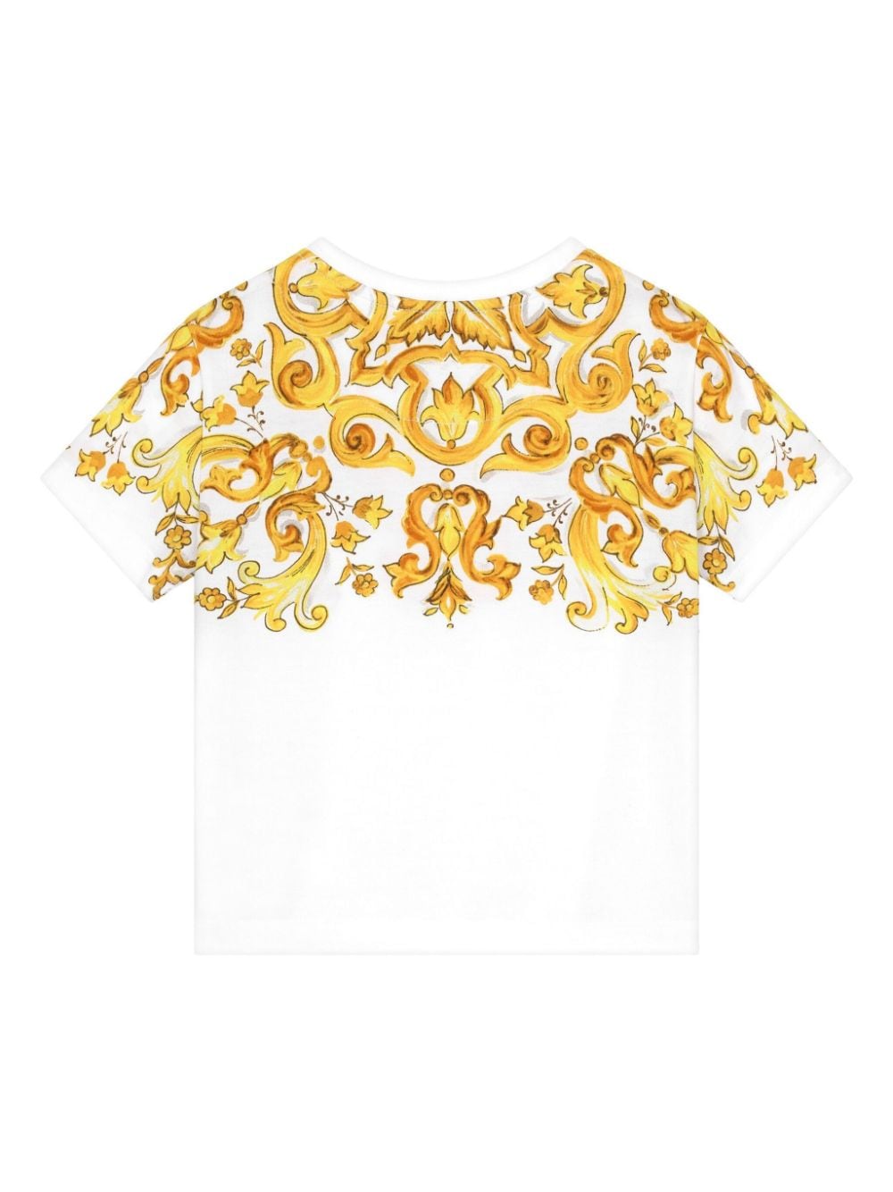 Dolce &amp; Gabbana Kids t-shirt Maioliche - Ninna Nanna