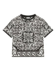 Dolce & Gabbana Kids t-shirt maioliche - Ninna Nanna