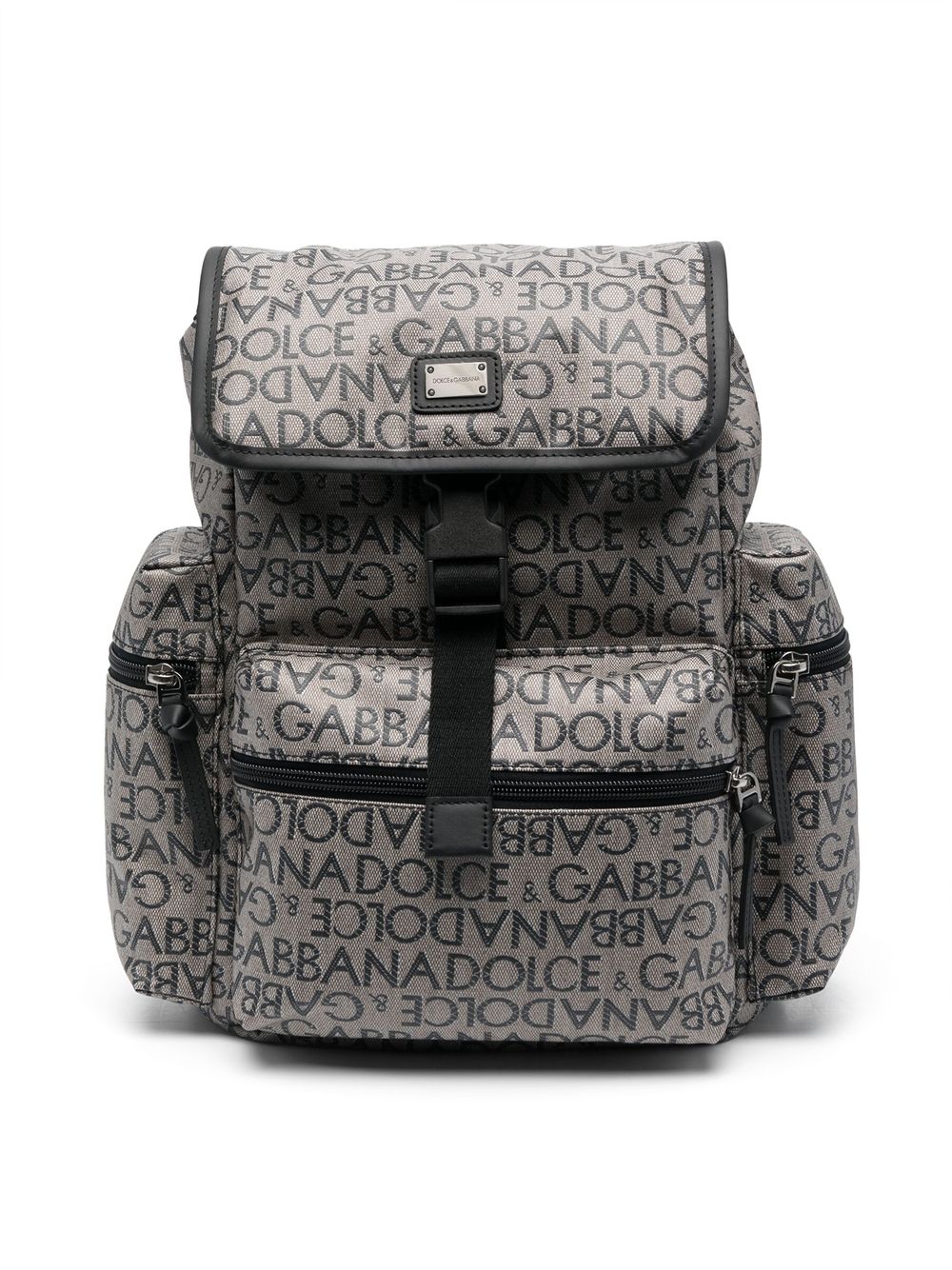 Dolce & Gabbana Kids zaino con logo - Ninna Nanna