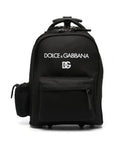 Dolce & Gabbana Kids zaino trolley - Ninna Nanna