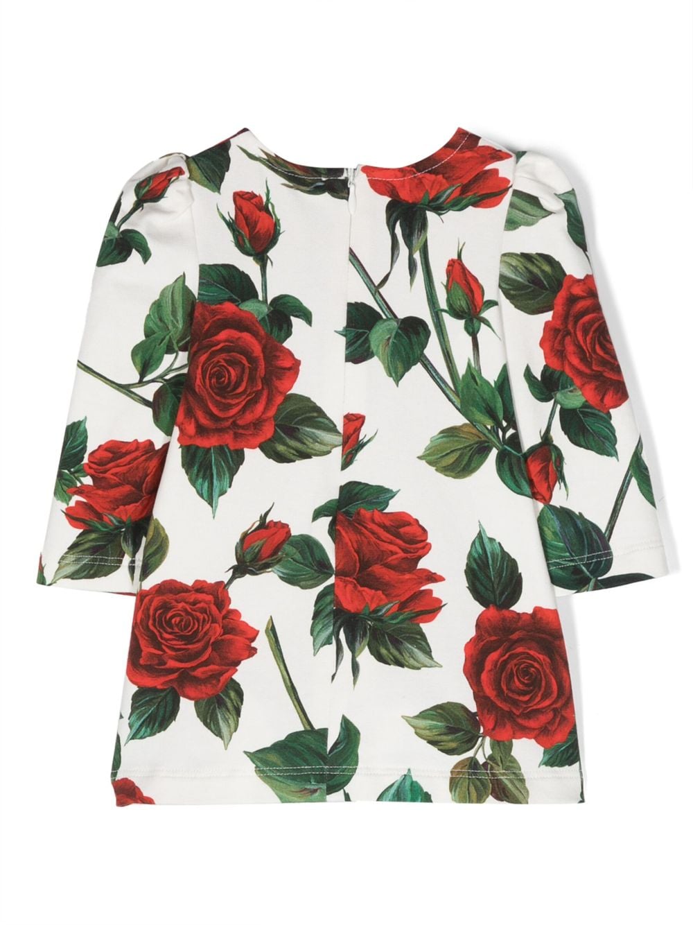 Dolce&Gabbana Kids abito a fiori - Ninna Nanna