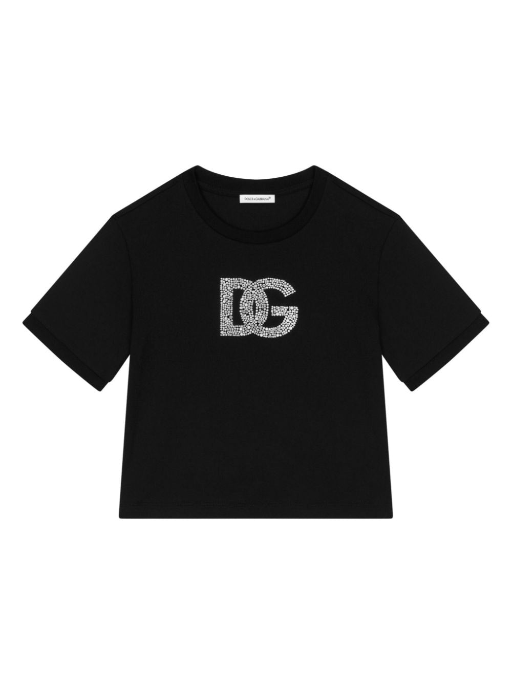 Dolce&amp;Gabbana Kids t-shirt con logo - Ninna Nanna