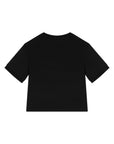 Dolce&Gabbana Kids t-shirt con logo - Ninna Nanna