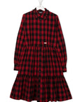 Dsquared2 Kids abito a quadri - Ninna Nanna