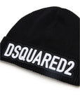 Dsquared2 Kids cappello con logo - Ninna Nanna