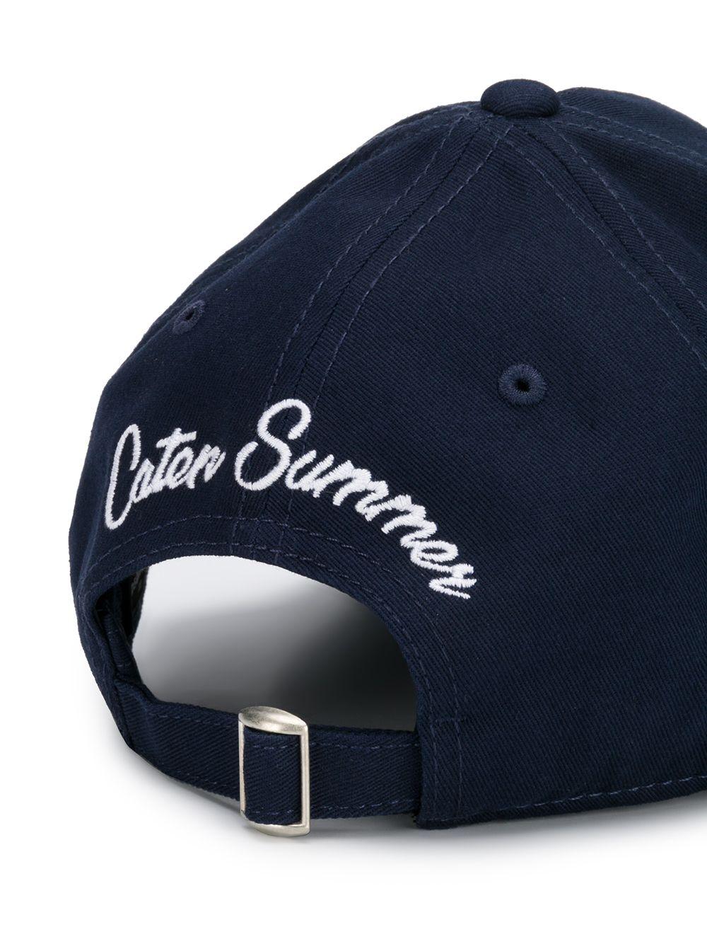 Dsquared2 Kids Cappello con logo - Ninna Nanna