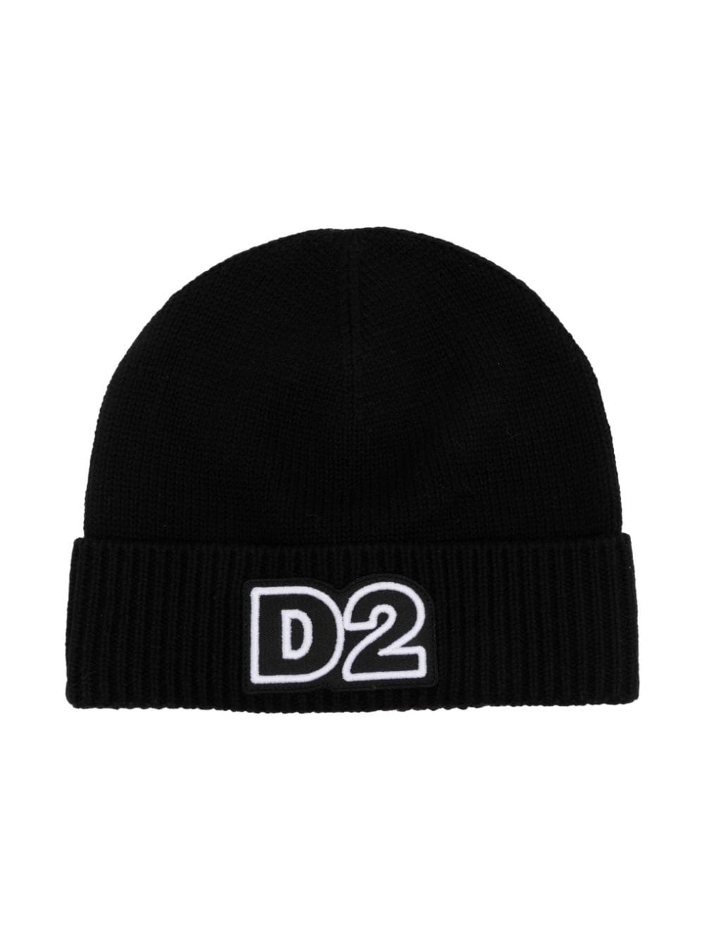 Dsquared2 Kids cappello con logo - Ninna Nanna