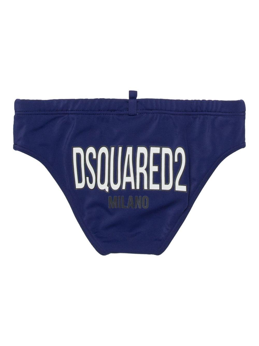 Dsquared2 Kids costume a slip - Ninna Nanna