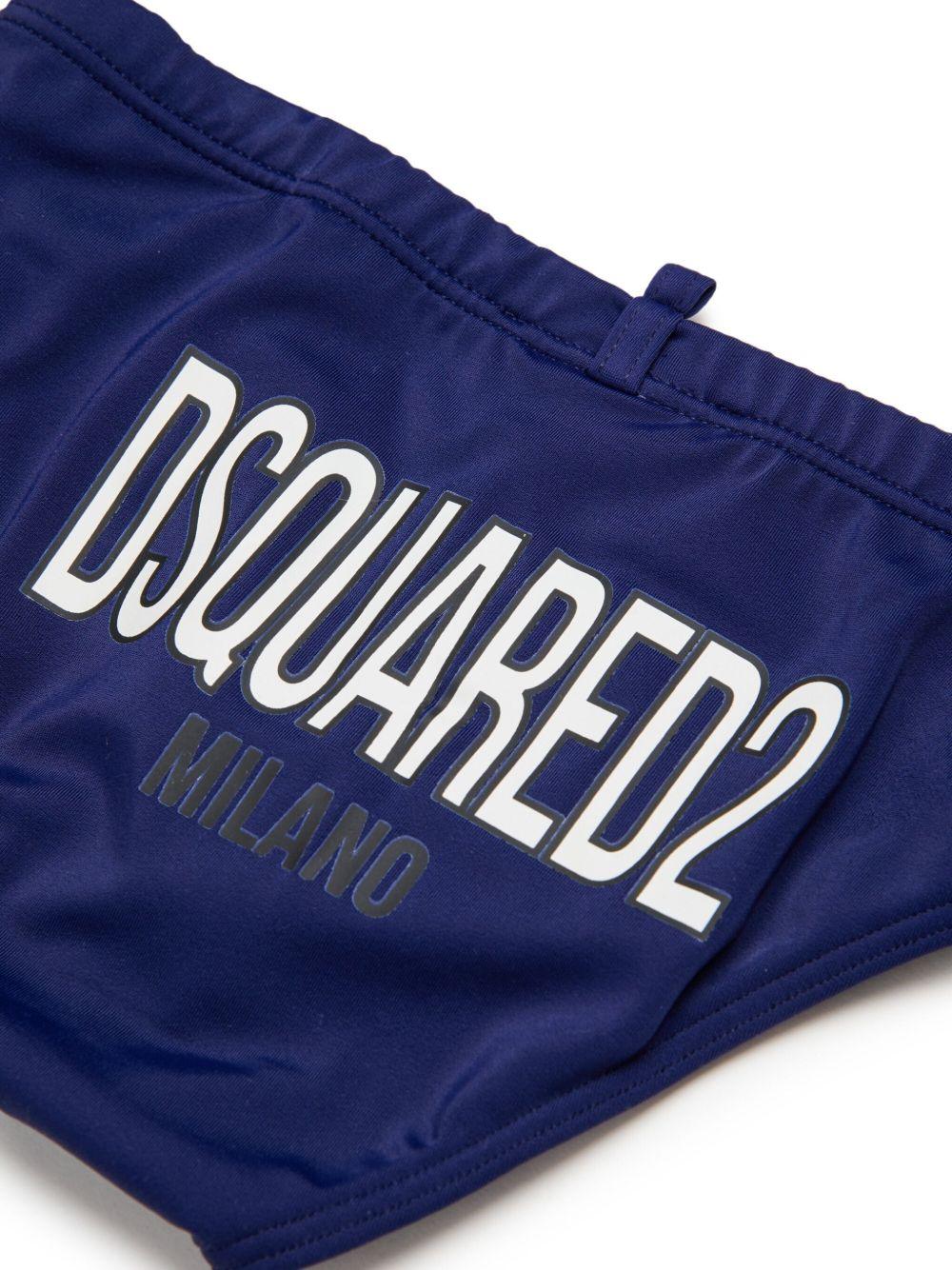 Dsquared2 Kids costume a slip - Ninna Nanna