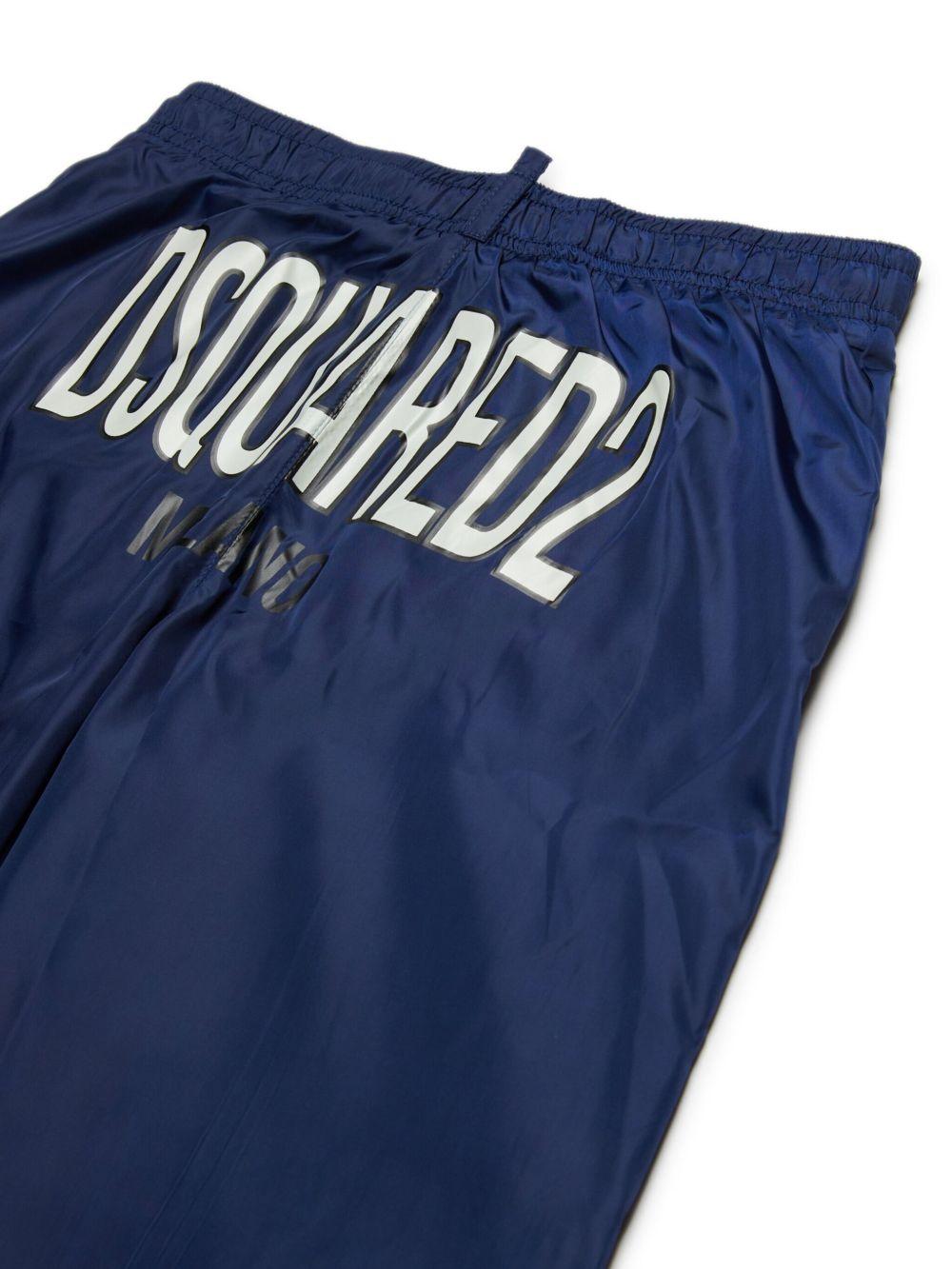 Dsquared2 Kids costume da bagno - Ninna Nanna