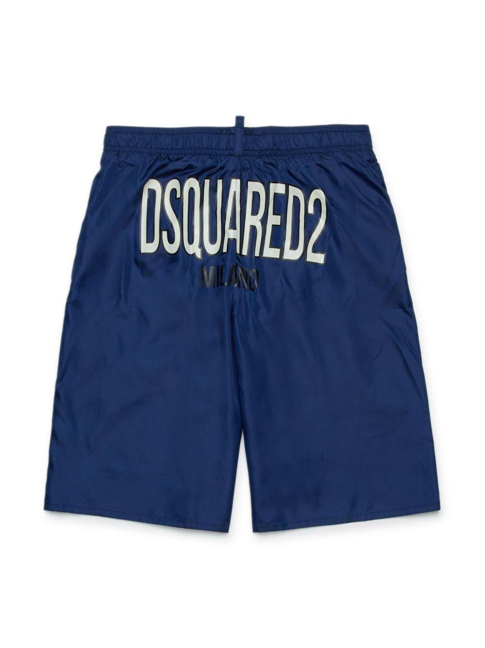 Dsquared2 Kids costume da bagno - Ninna Nanna