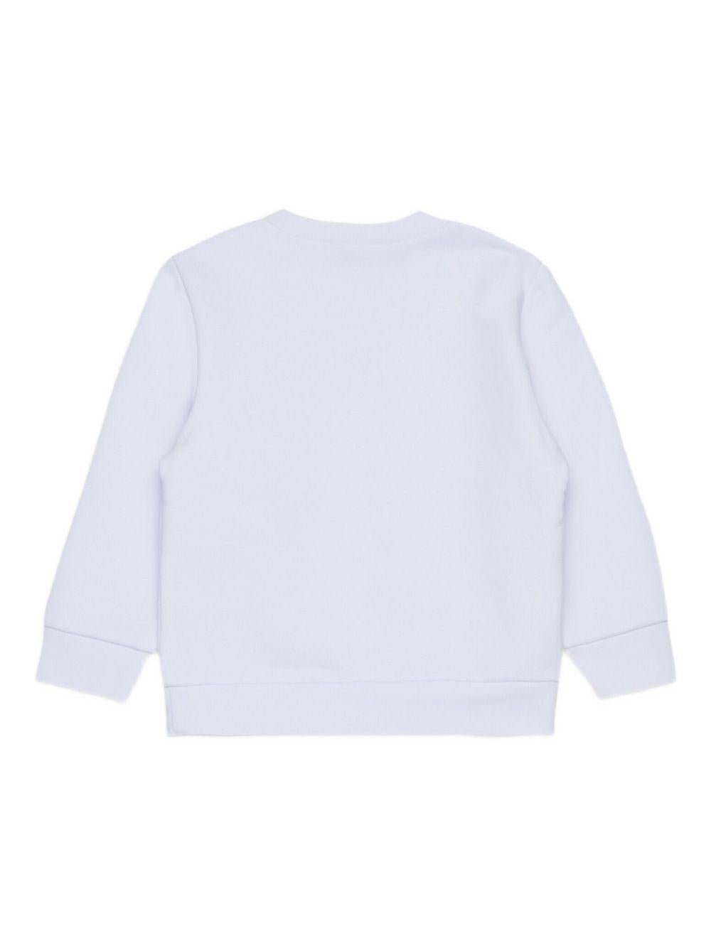 Dsquared2 Kids felpa con logo - Ninna Nanna