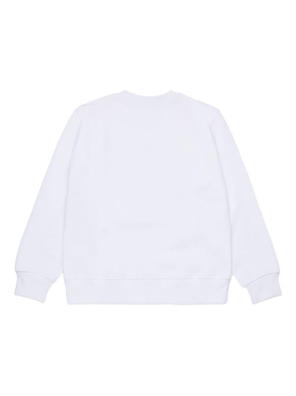 Dsquared2 Kids felpa con logo - Ninna Nanna