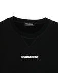 Dsquared2 Kids felpa con stampa - Ninna Nanna