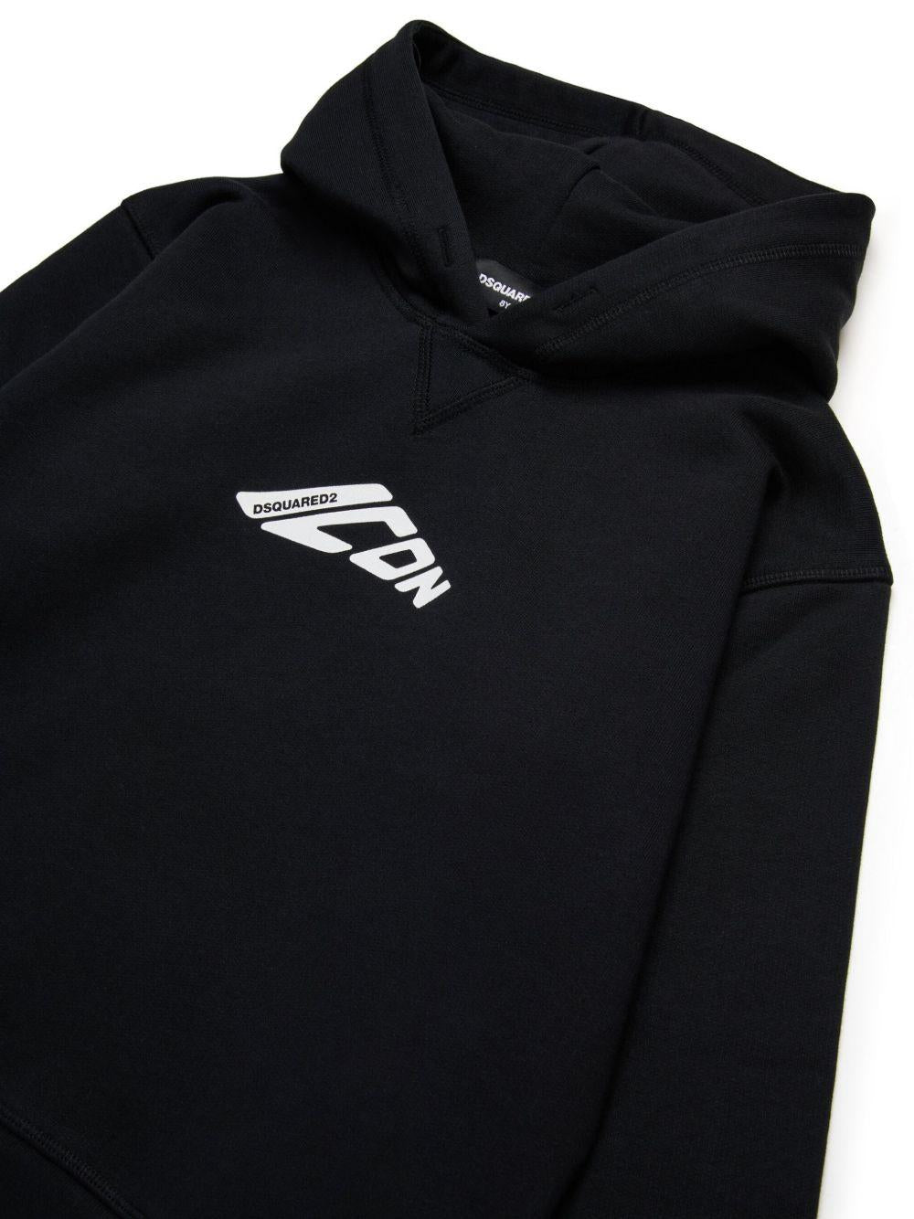 Dsquared2 Kids felpa Icon - Ninna Nanna