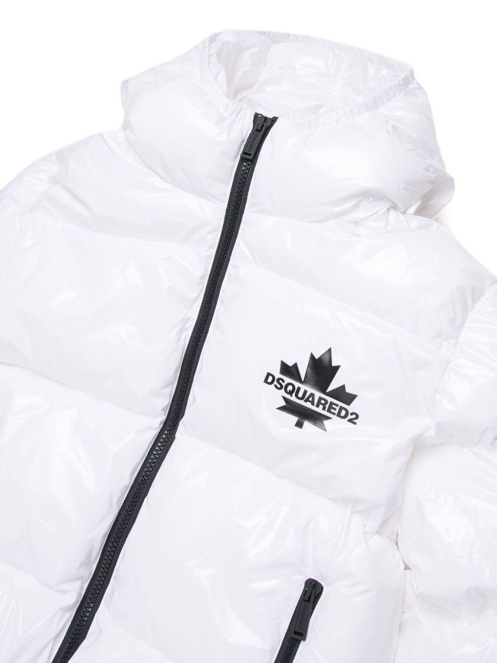 Dsquared2 Kids giubbino con logo - Ninna Nanna