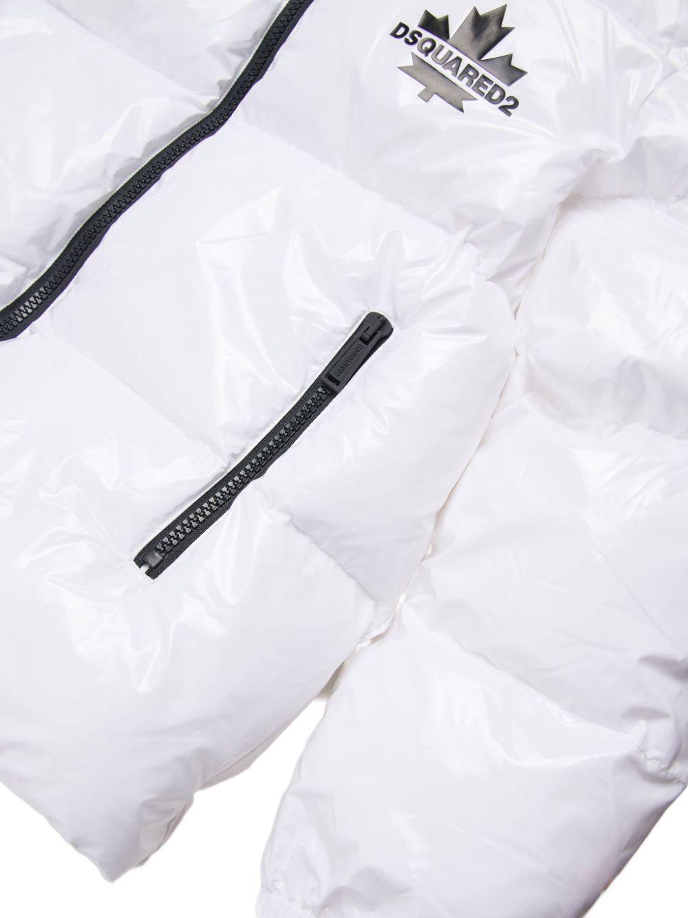 Dsquared2 Kids giubbino con logo - Ninna Nanna