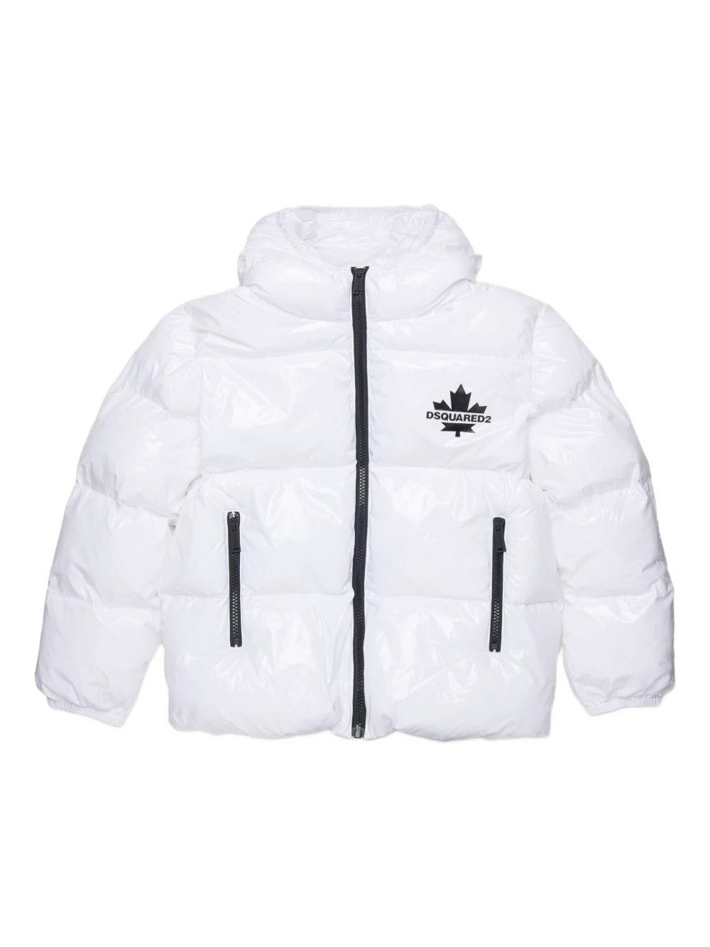 Dsquared2 Kids giubbino con logo - Ninna Nanna