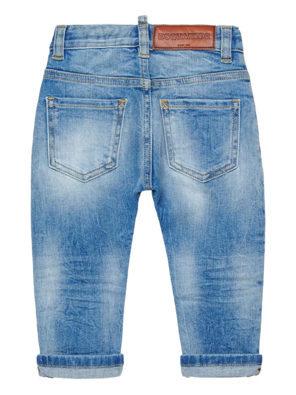 Dsquared2 Kids jeans - Ninna Nanna