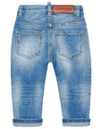Dsquared2 Kids jeans - Ninna Nanna