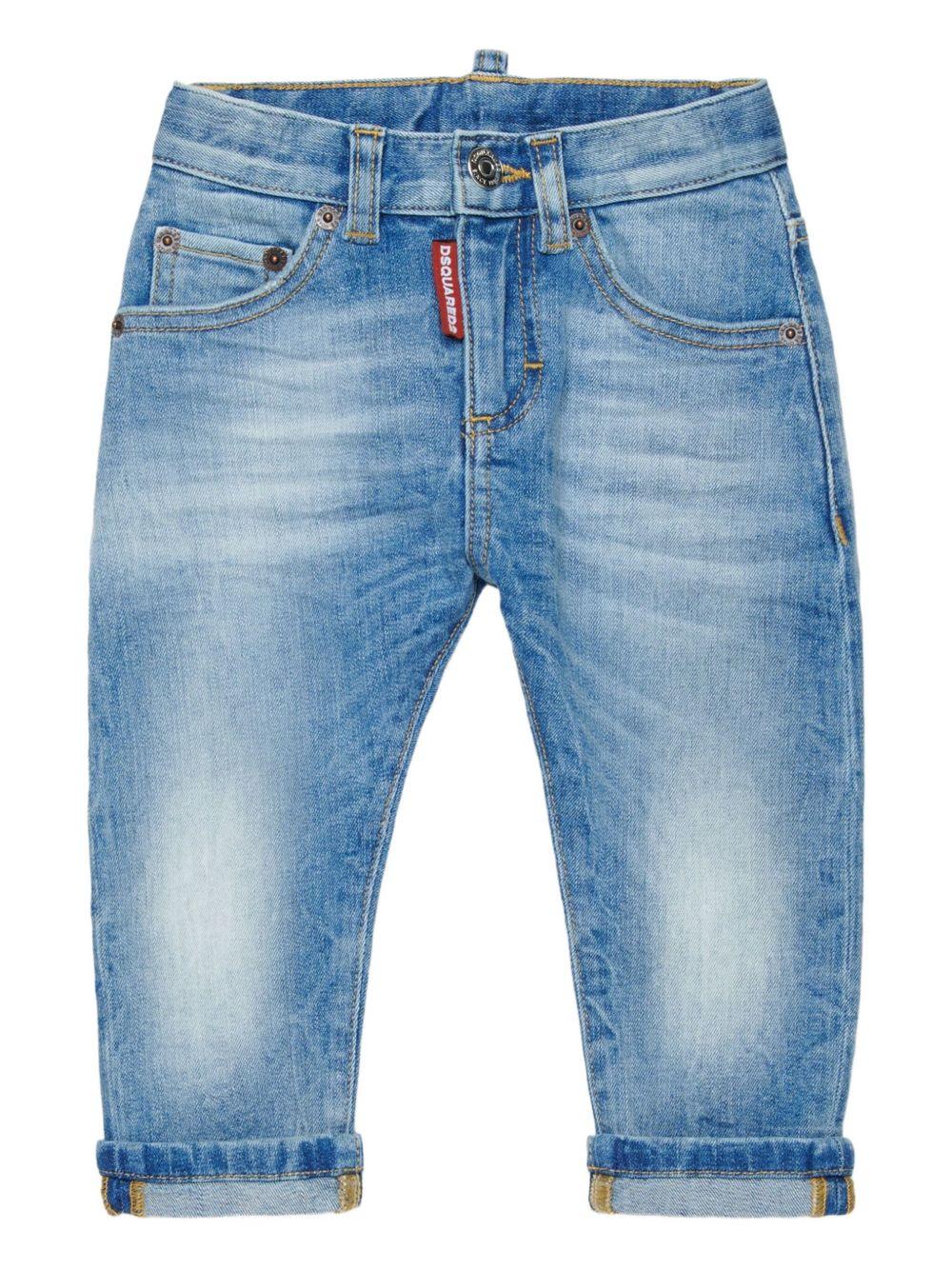 Dsquared2 Kids jeans - Ninna Nanna