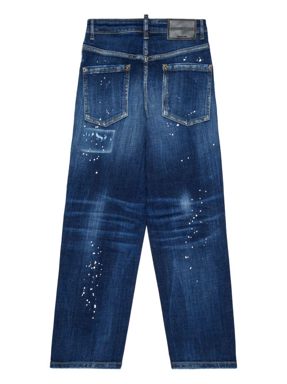 Dsquared2 Kids jeans - Ninna Nanna