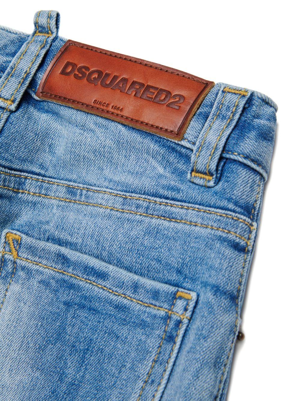 Dsquared2 Kids jeans - Ninna Nanna