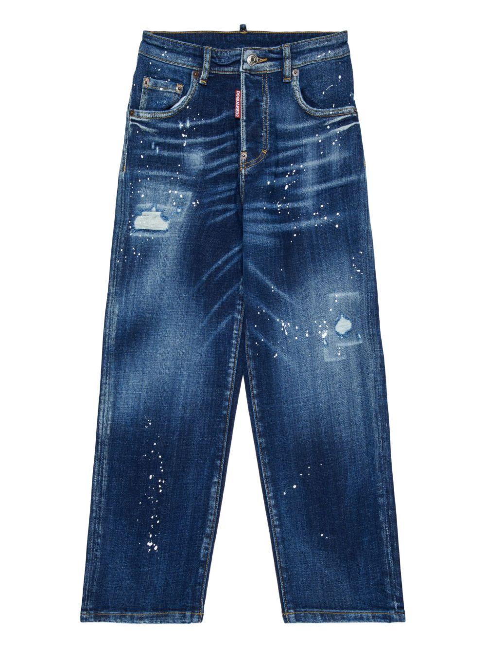 Dsquared2 Kids jeans - Ninna Nanna