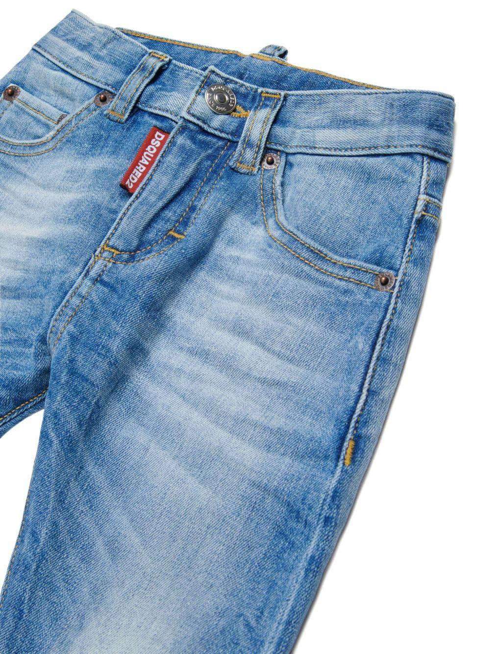 Dsquared2 Kids jeans - Ninna Nanna