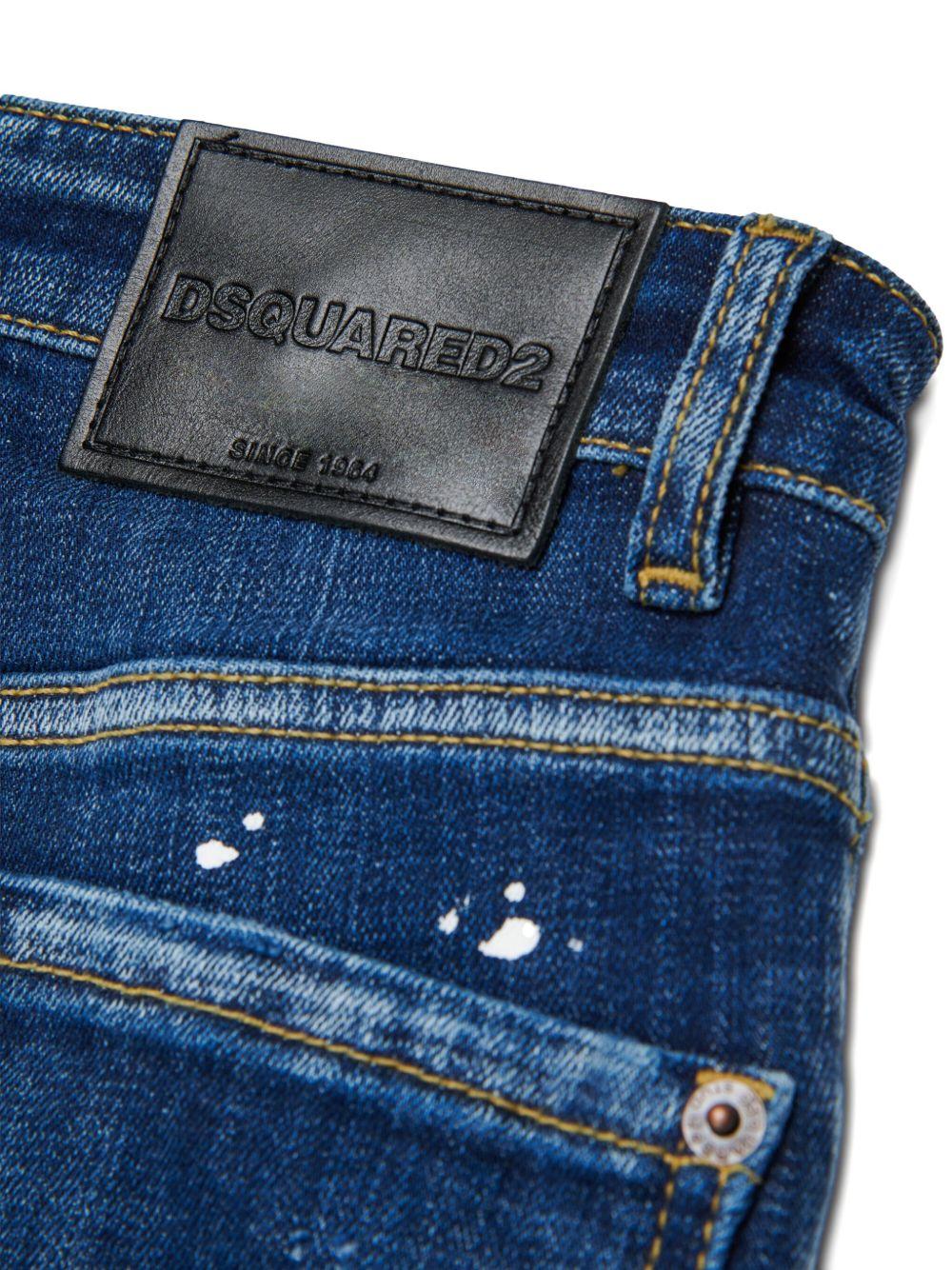 Dsquared2 Kids jeans - Ninna Nanna