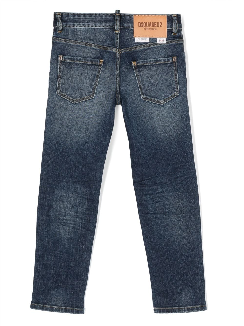 Dsquared2 Kids jeans classico - Ninna Nanna