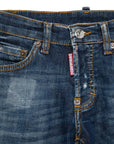 Dsquared2 Kids jeans con strappi - Ninna Nanna