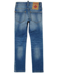 Dsquared2 Kids jeans dritti - Ninna Nanna