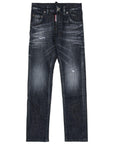 Dsquared2 Kids jeans dritti - Ninna Nanna