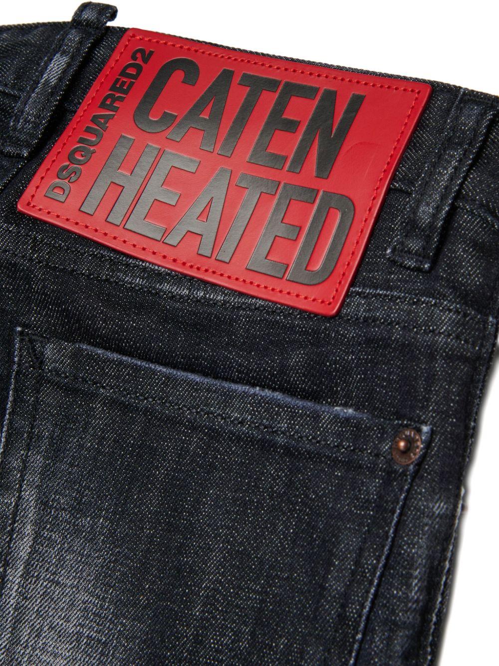 Dsquared2 Kids jeans dritti - Ninna Nanna