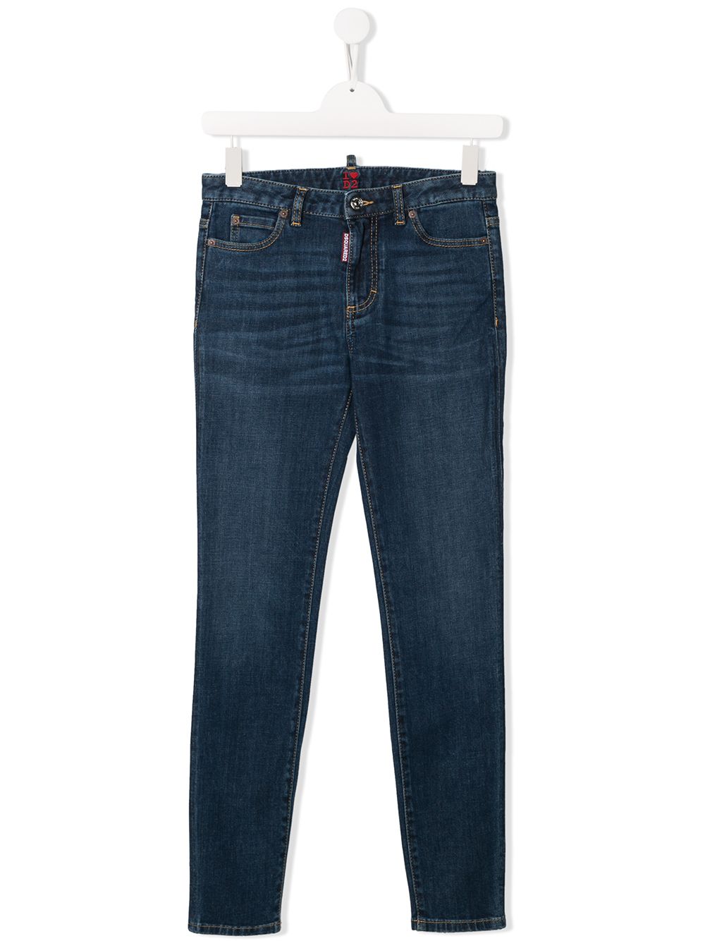 Dsquared2 Kids jeans twiggy - Ninna Nanna