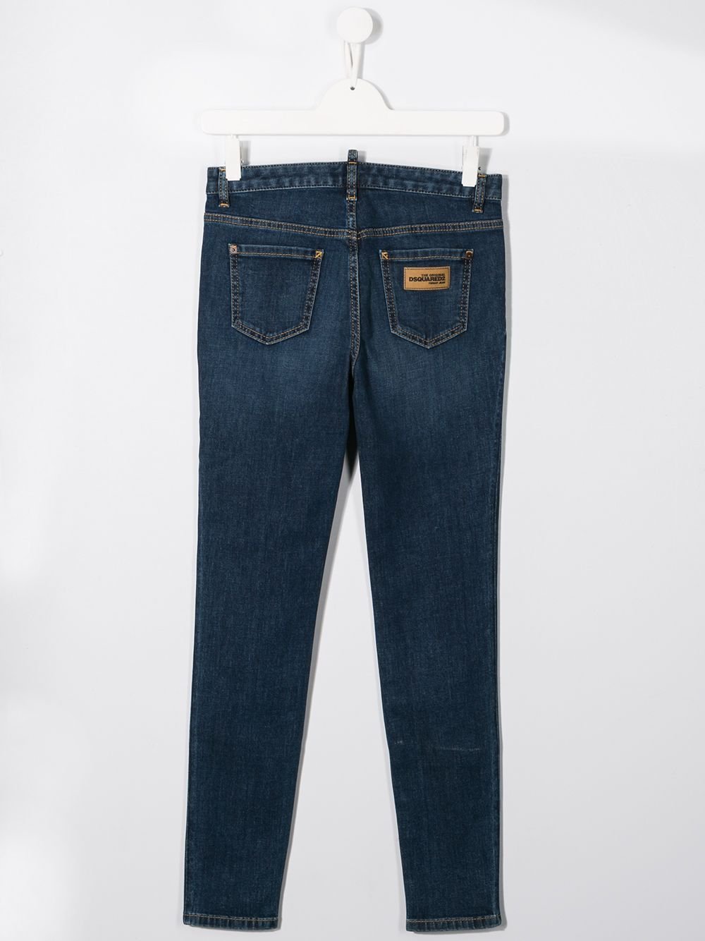 Dsquared2 Kids jeans twiggy - Ninna Nanna